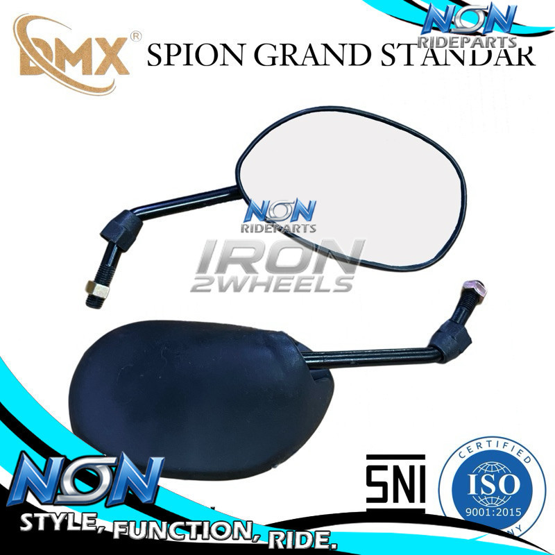 NoiN RideParts -  spion grand honda spion motor hnd CKD spion motor bisa untuk semua motor hnd
