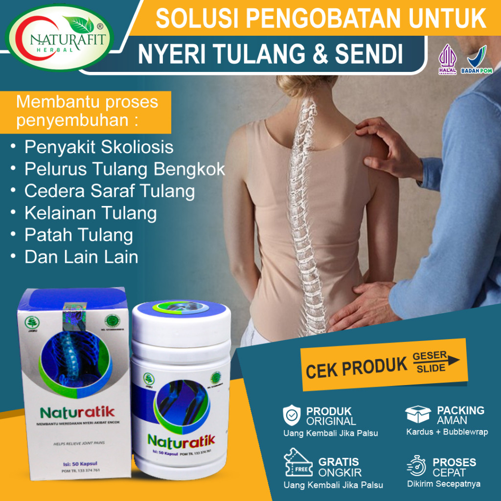 Obat Skoliosis, Tulang Bengkok, Pelurus Tulang Bengkok Paling Ampuh, Obat Tulang Bengkok Akibat Jatu