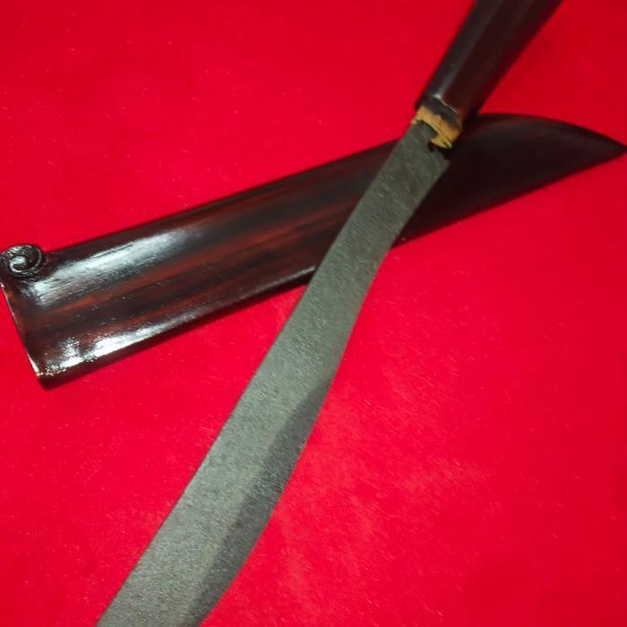 A Wedung Kuno Pamor Keleng