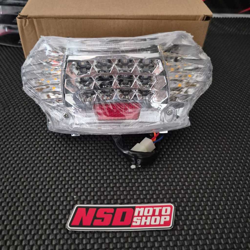 Stoplamp Led Mio Stoplamp Led Hexa Mio Sporty Mio Smile
