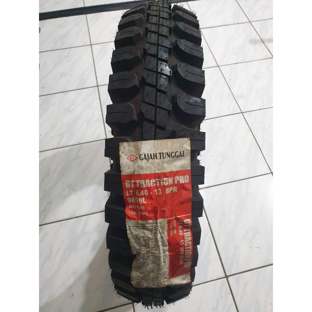 Ban Off Road GT TRACTION PRO 640-13 GAJAH TUNGGAL L300 Mega Carry