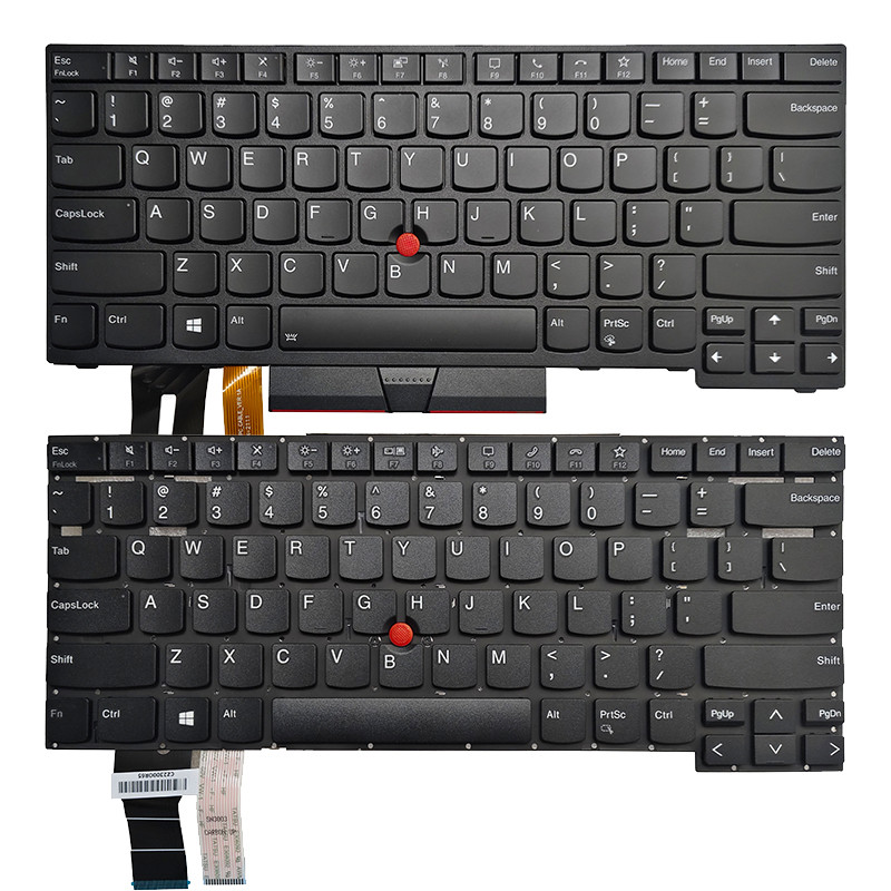 PREORDER New For Lenovo ThinkPad T14 Gen 1/Gen 2  T14 Gen 3/Gen 4 5N20V44192 5N20V44205 US Keyboard