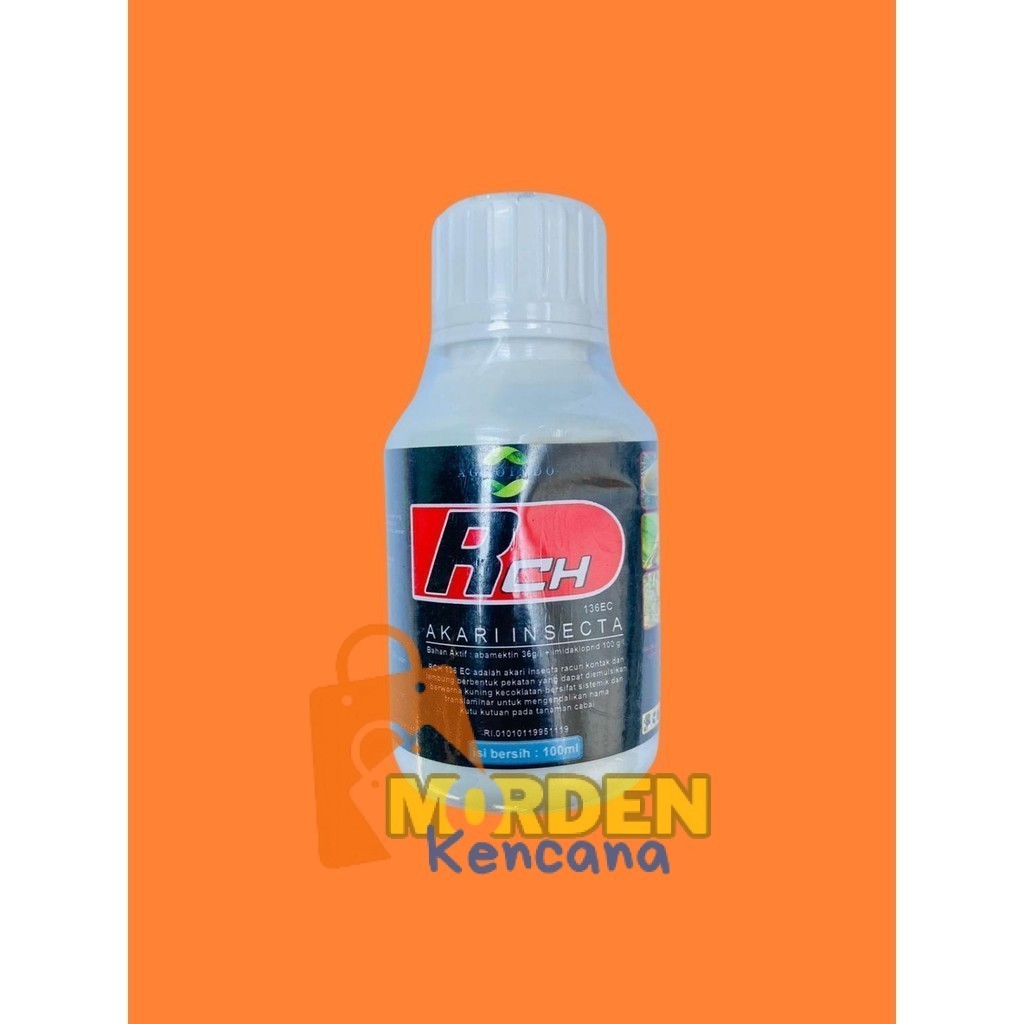 Akari Insecta RCH 136EC isi 100gr dari AGROBEN MK