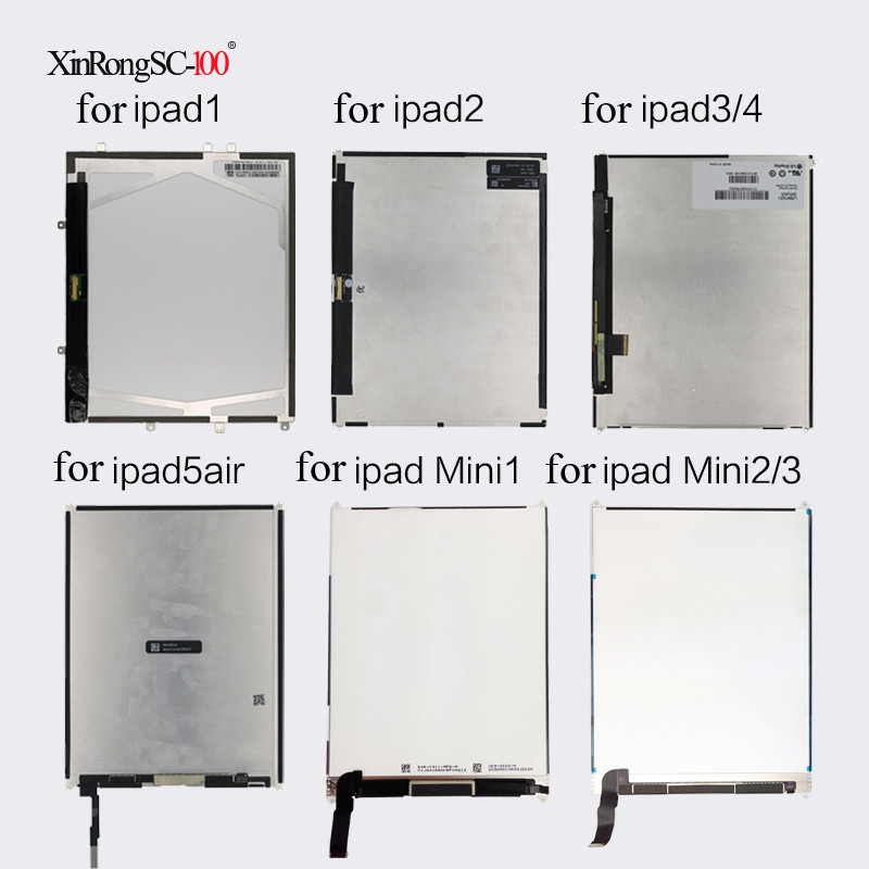 For ipad mini 1 2 3 4 5 6 6th mini1 mini2 air pro 2018 ipad2 ipad3 ipad4 ipad5 A1489 A1474 A1566 tab