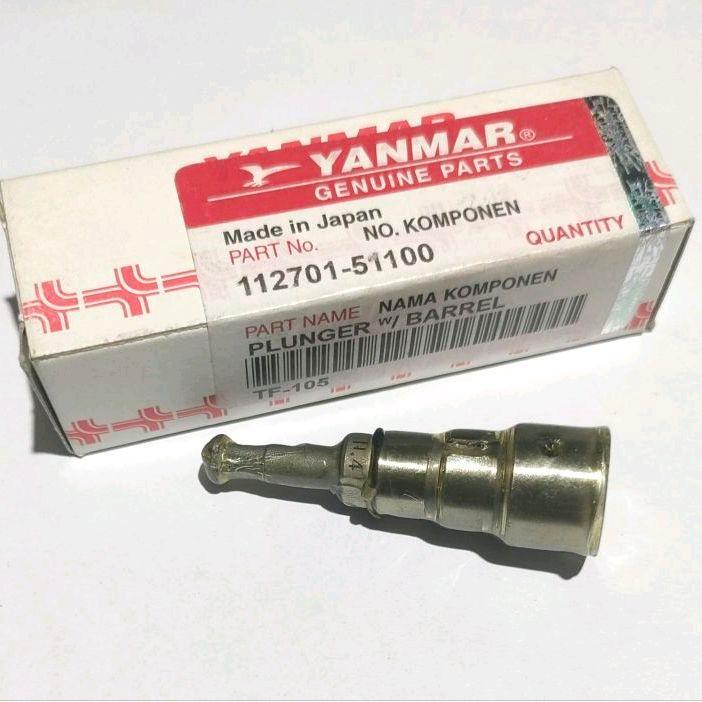 Plunger untuk mesin diesel YANMAR tipe TF105