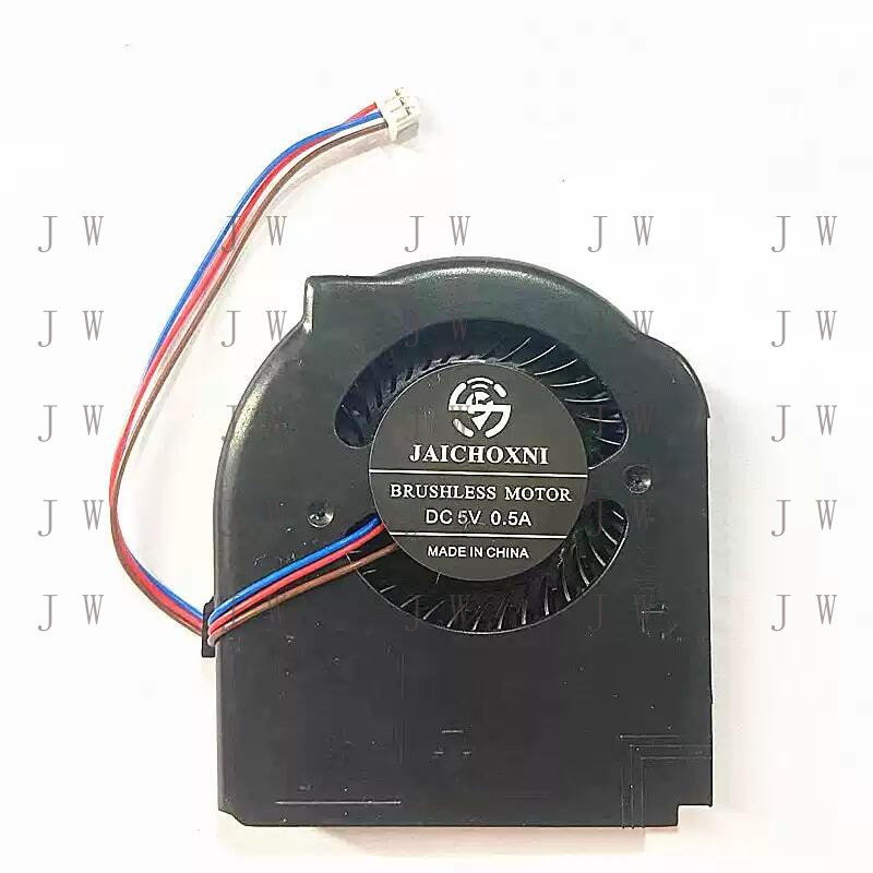 DDW  New Laptop CPU Cooling Fan 4pin 5V for Lenovo T410 T410I