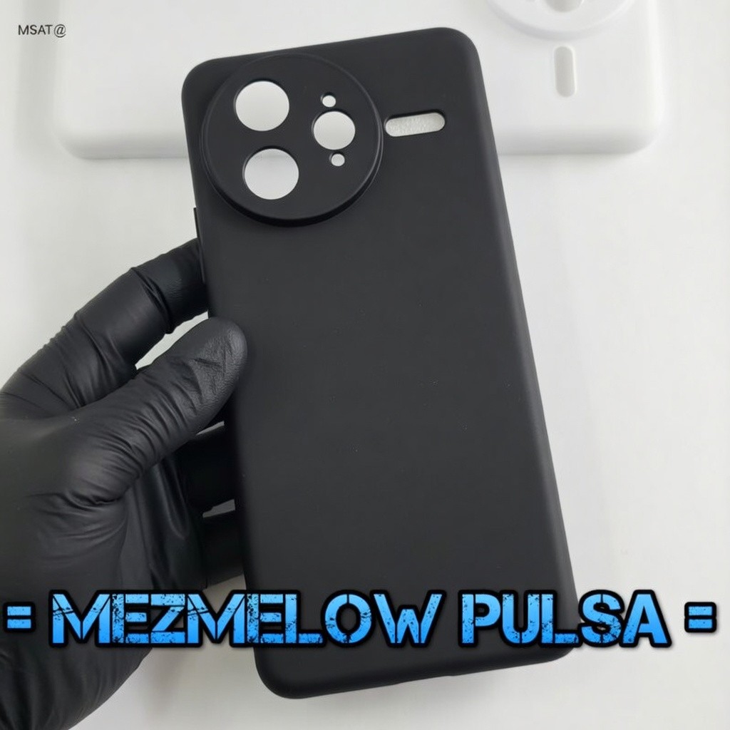 Case Silicone Casing TPU Caseng Softcase XIAOMI POCO F7 Ultra