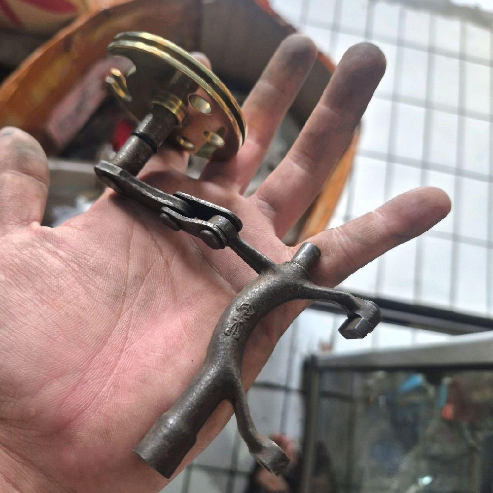 shifter ceker ayam vespa pts ori copotan shifter baru model pk kaya di gambar