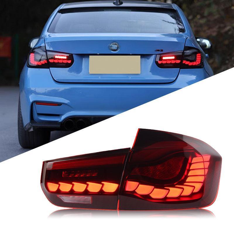Stoplamp lampu belakang BMW F30 GTS OLED 2013+