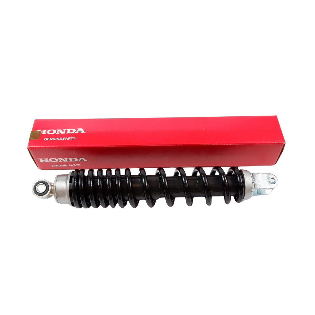 ShockBreaker Belakang Honda Vario 125 ORI AHM - Shock Belakang Vario Techno 125 FI Helm-in FI CBS Or