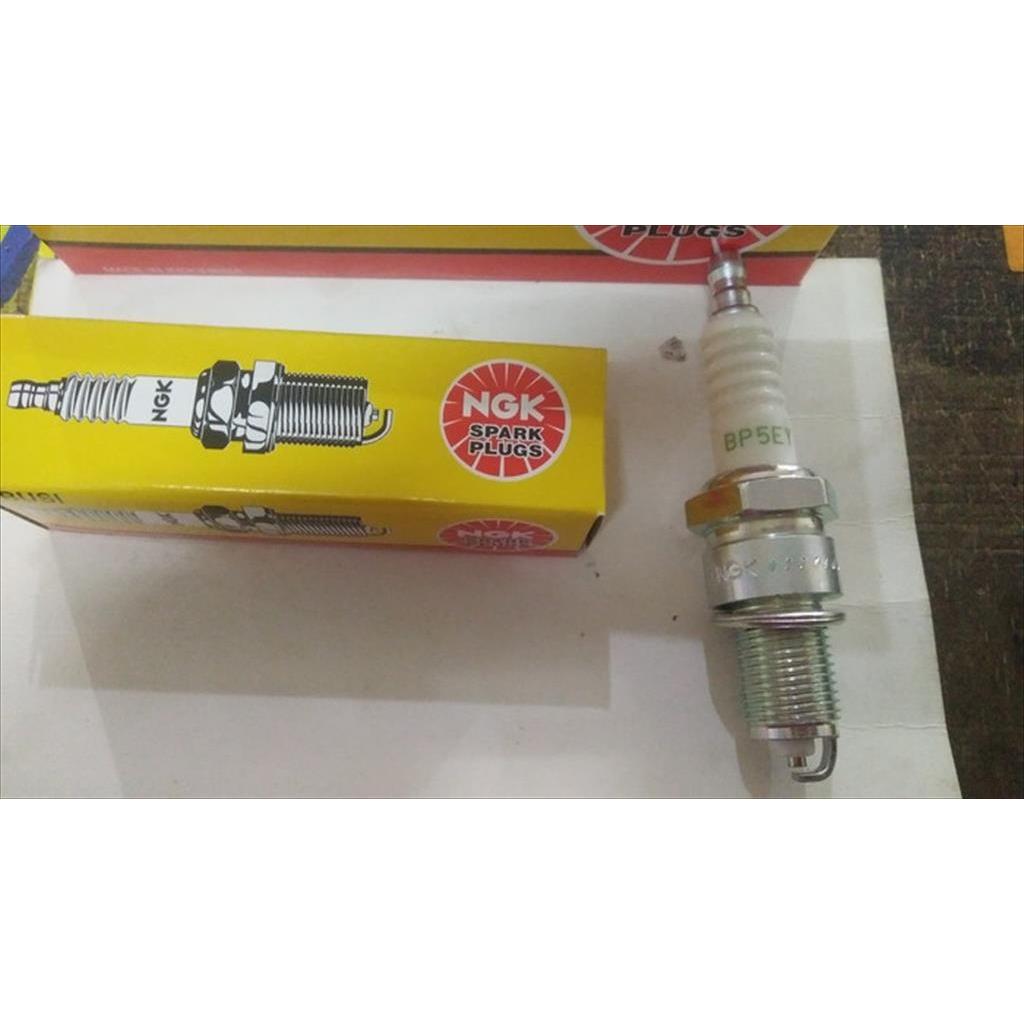 Busi Spark Plug Mobil Daihatsu Charade BP5EY Asli NGK