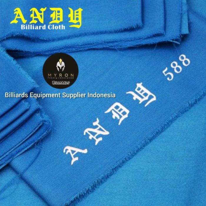 Kain Laken Billiard 9 Feet Andy 588