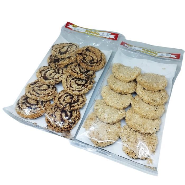 Intip Goreng Special Cap Kendil Madu Manis Gula Jawa Dan Original