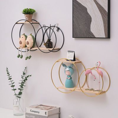 Rak Kamar Dekorasi Dinding Bulat, Dekorasi Dinding Tanpa Lubang Pada Dinding Kamar Tidur