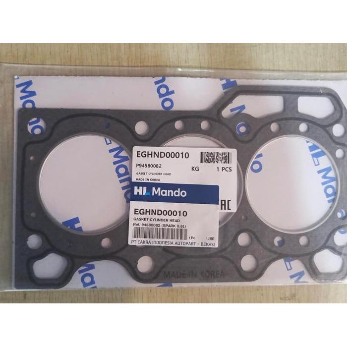 PACKING HEAD SPARK DAWOO MATIZ GASKET CYLINDER HEAD CHEVROLET SPARK GOODS