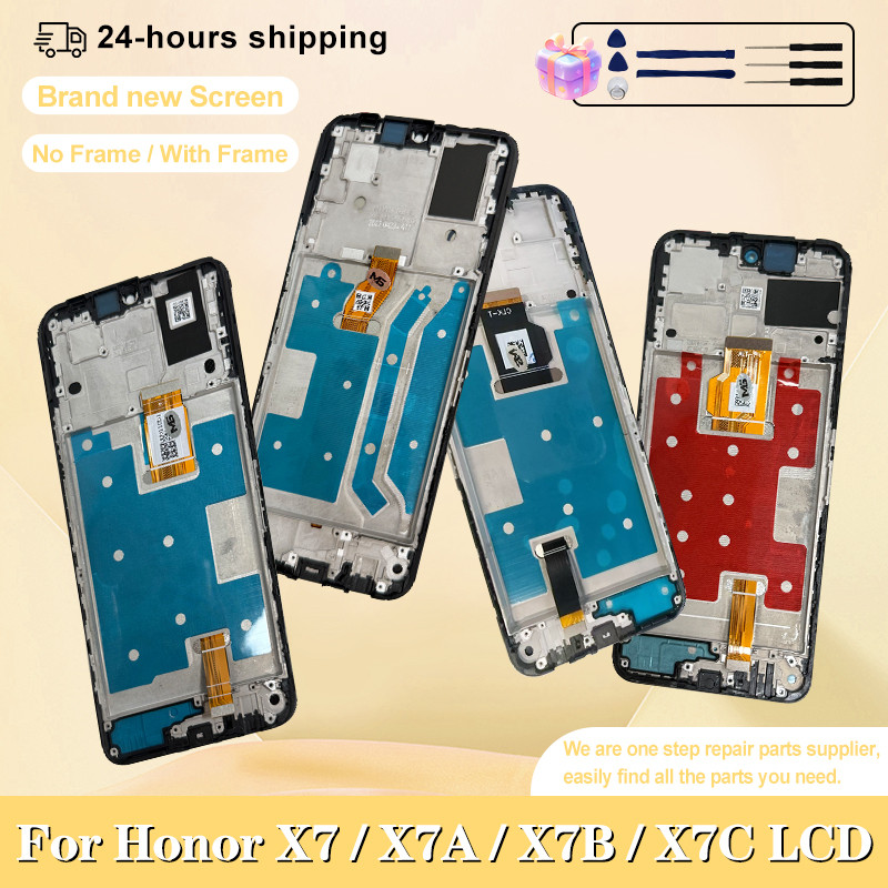 OEM LCD For Huawei Honor X7 LCD CMA-LX2 Tou Screen gitizer For Honor X7A splay X7B LCD CLK-LX1 RKY-L