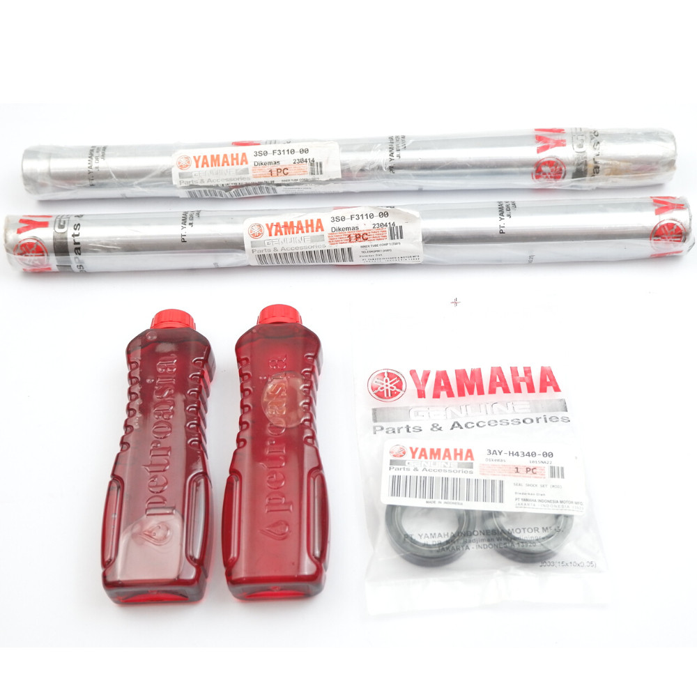 shock depan vega r new - sok depan vega new  3S0 republik part motor