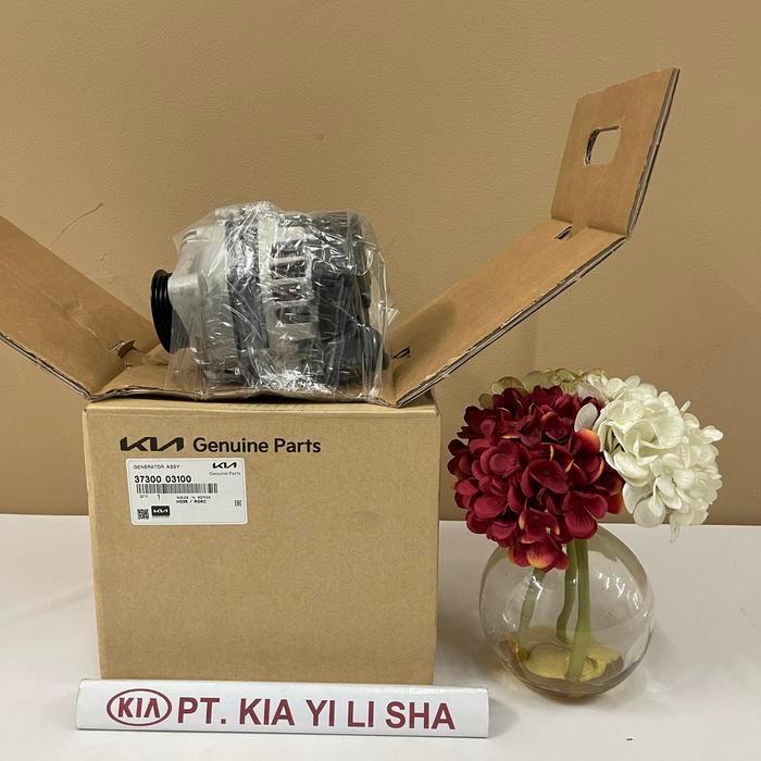 ALTERNATOR KIA ALL NEW PICANTO - KIA GENUINE PARTS GOODS