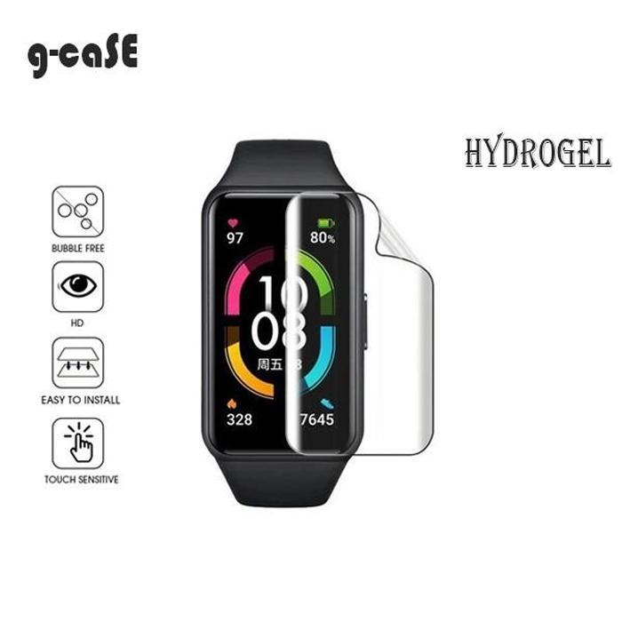 BEST- G-Case For REALME Hydrogel Anti gores WATCH BAND 2 5 S SMART SMARTWATCH - REALME WATCH 2, CLEA