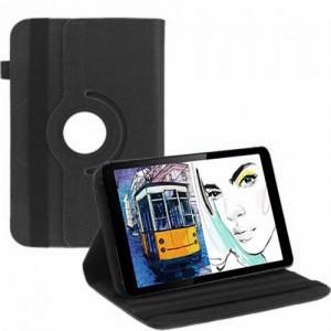 GADZET Rotate Rotary Flip Leather Case Cover Advan Tab 10 Sketsa 2 Tiger T310