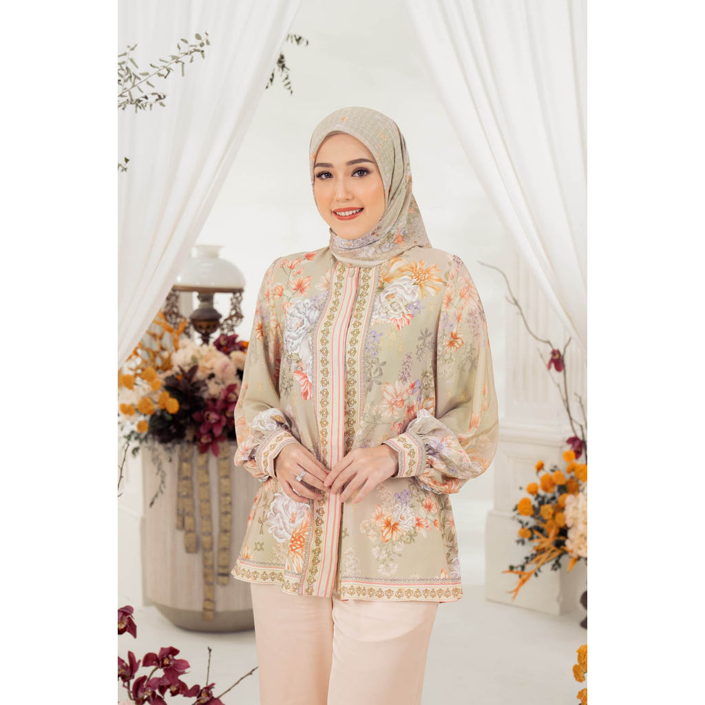 Klamby - Sagara Shirt (Minor) Greenhill