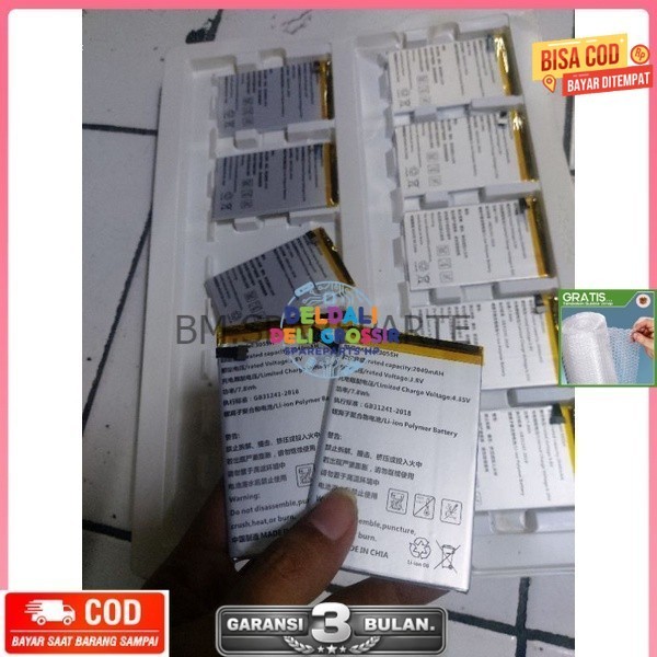 GROSIR BATREY SHARP AQUOS CRYSTAL 305 SH 305SH 402 SH SH825Wi KOMPATIBEL BARU NEW