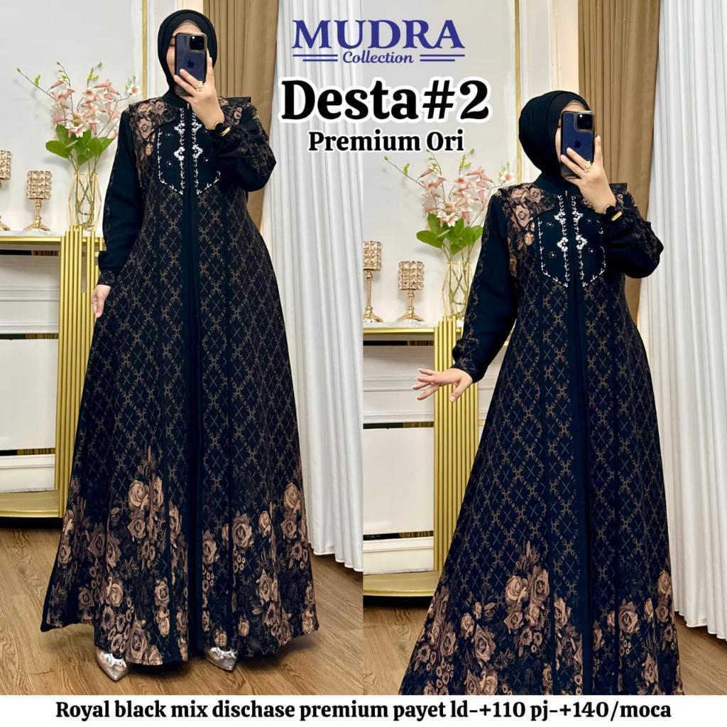 2012    DESTA DRESS 2    by MuDRa