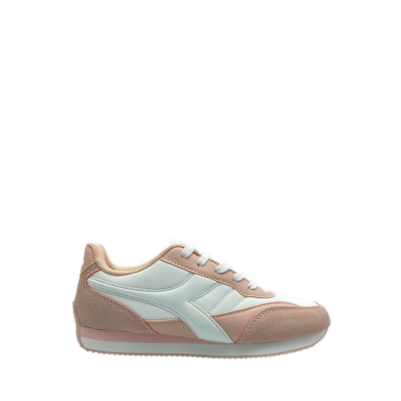 Diadora Pasloe Women's Sneakers Shoes - White/Pink xp