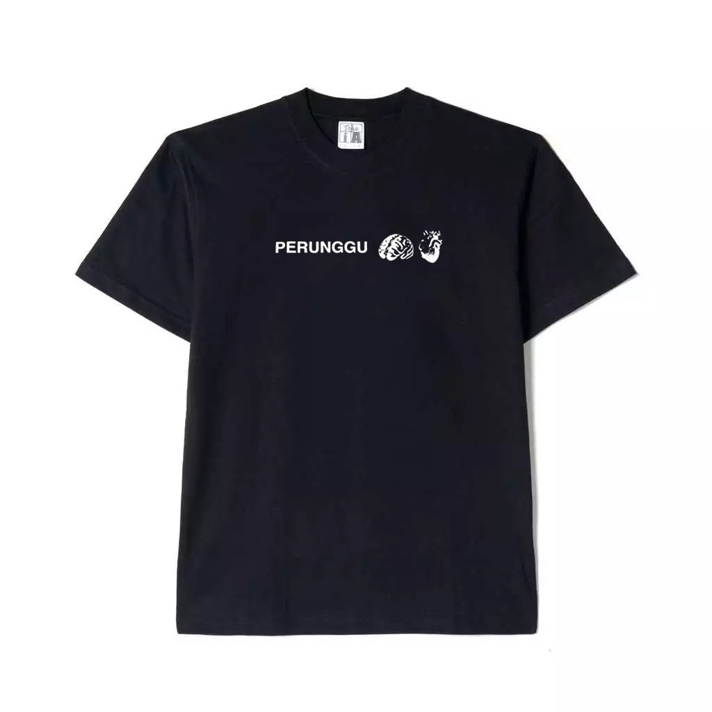 Perunggu - Akal Dan Hati Nurani (Black)