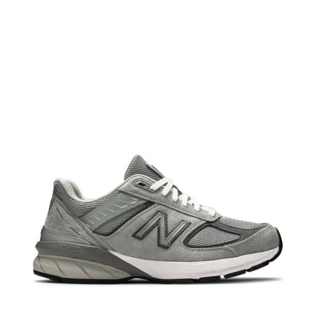 New Balance 990 V5 Made in USA Grey
