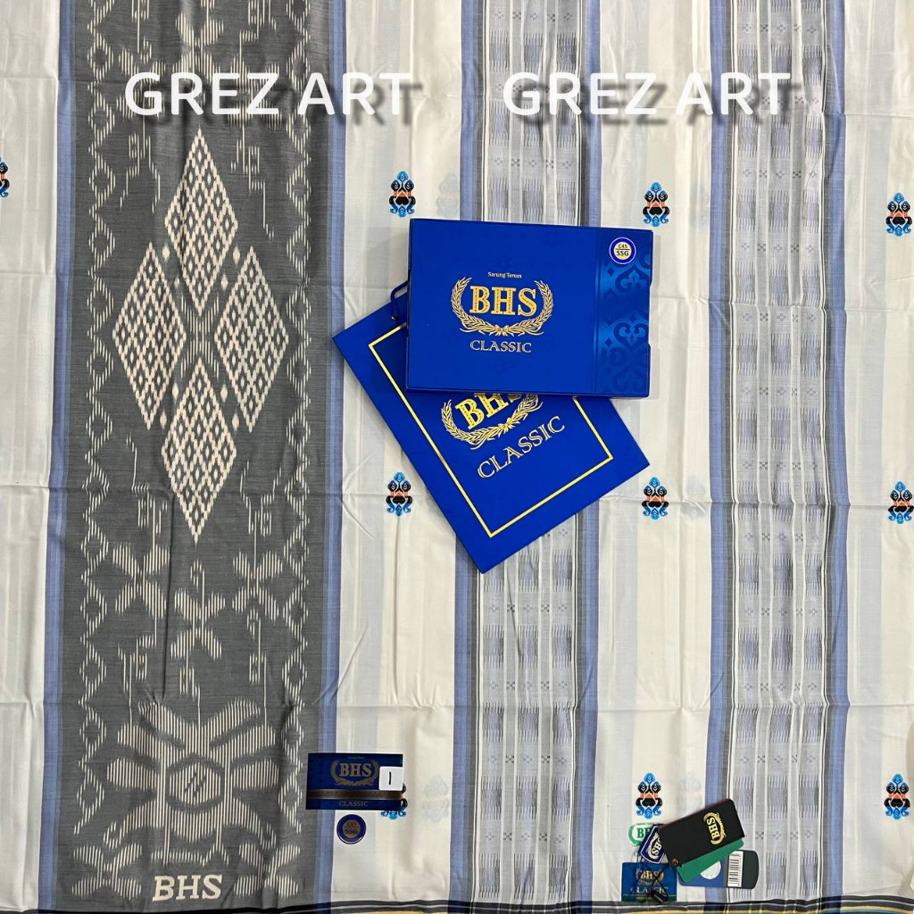 Sarung BHS Classic Gold SKT RTM, SKT BTG, SKT KMB, SKT MTR Original GREZ.ID