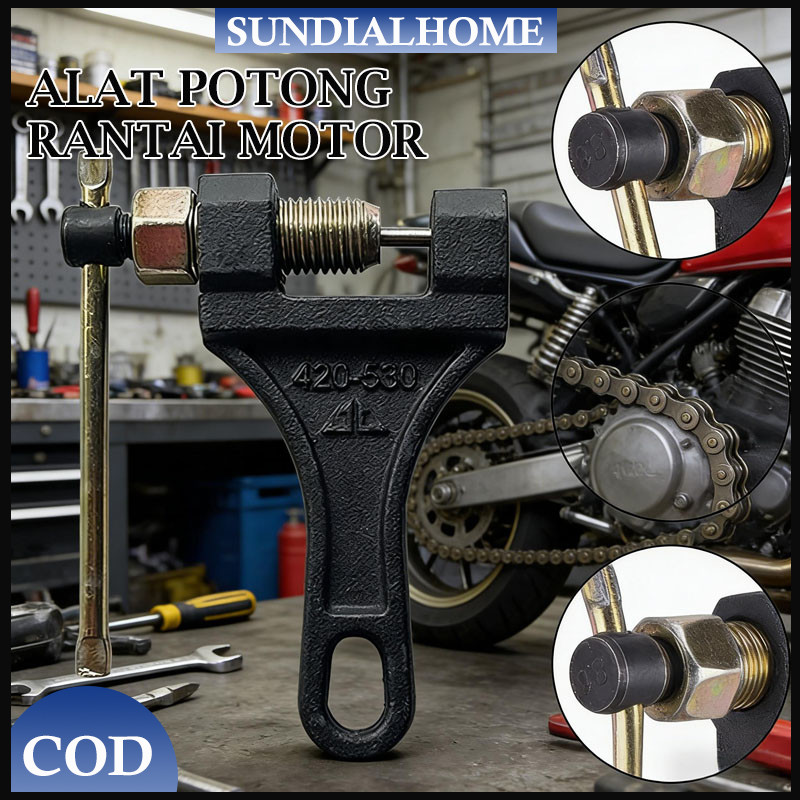 Alat Potong Rantai Motor/Pemotong Rantai Sepeda Motor Pemotong Rantai Motor/Alat Pemotong Rantai Sep