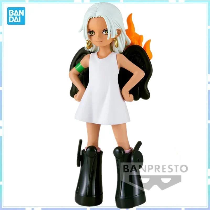 Bandai Original Banpresto Anime DXF THE GRANDLINE SERIES One Piece THE S-Snake Seraphim Boa Hancock 