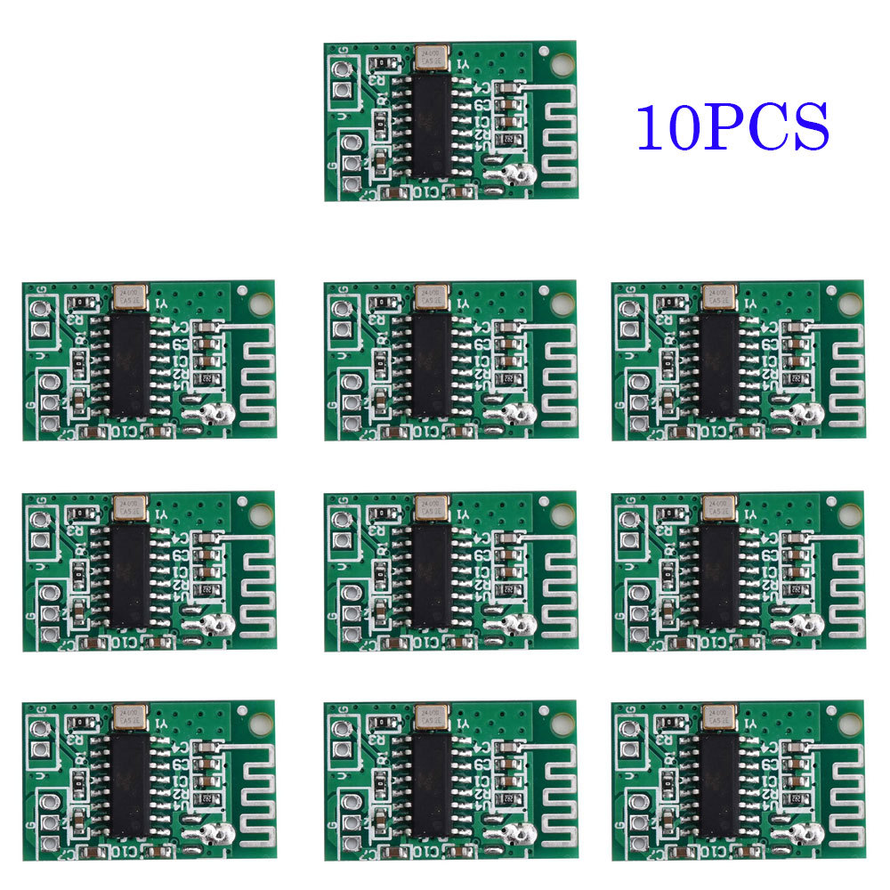 1-10PCS Promotions Ca-6928 Bluetooth Auo Module LED Power 3.3V-8V Auo Dual gital Sound Amplifier Mod