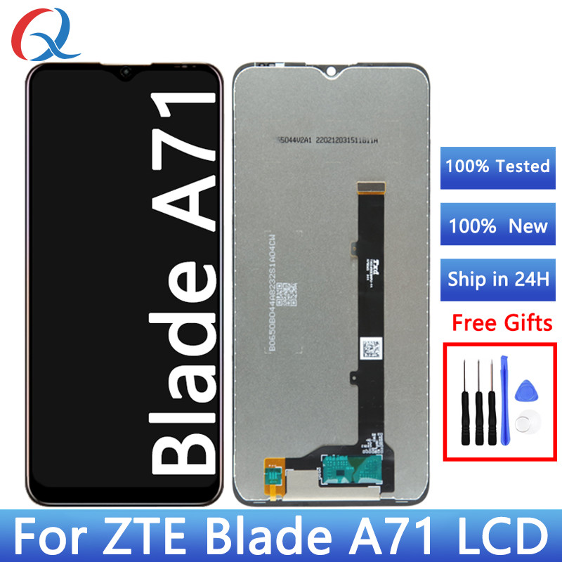 A71 Mobile Display Lcds For ZTE Blade A71 Lcd Touch Screen For ZTE Blade A71 A7030 Lcd Display Repla