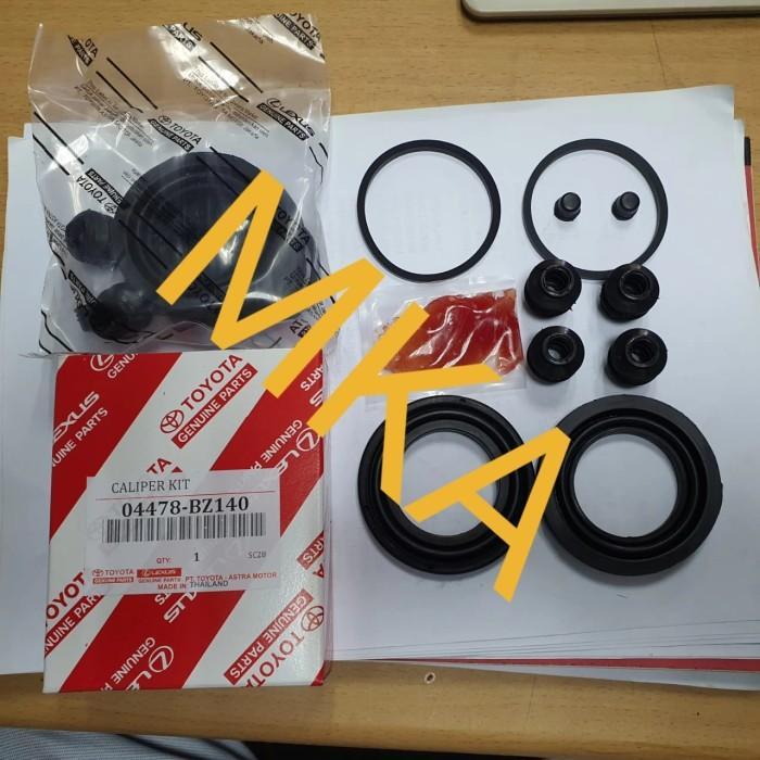 CALIPER KIT KARET CAKRAM FULL SET AGYA AYLA MANUAL