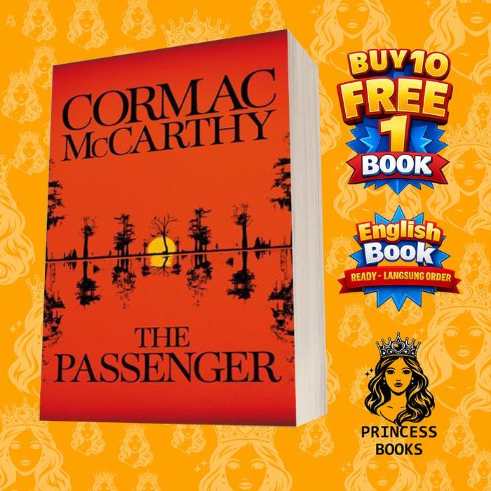 The Passenger Cormac McCarthy