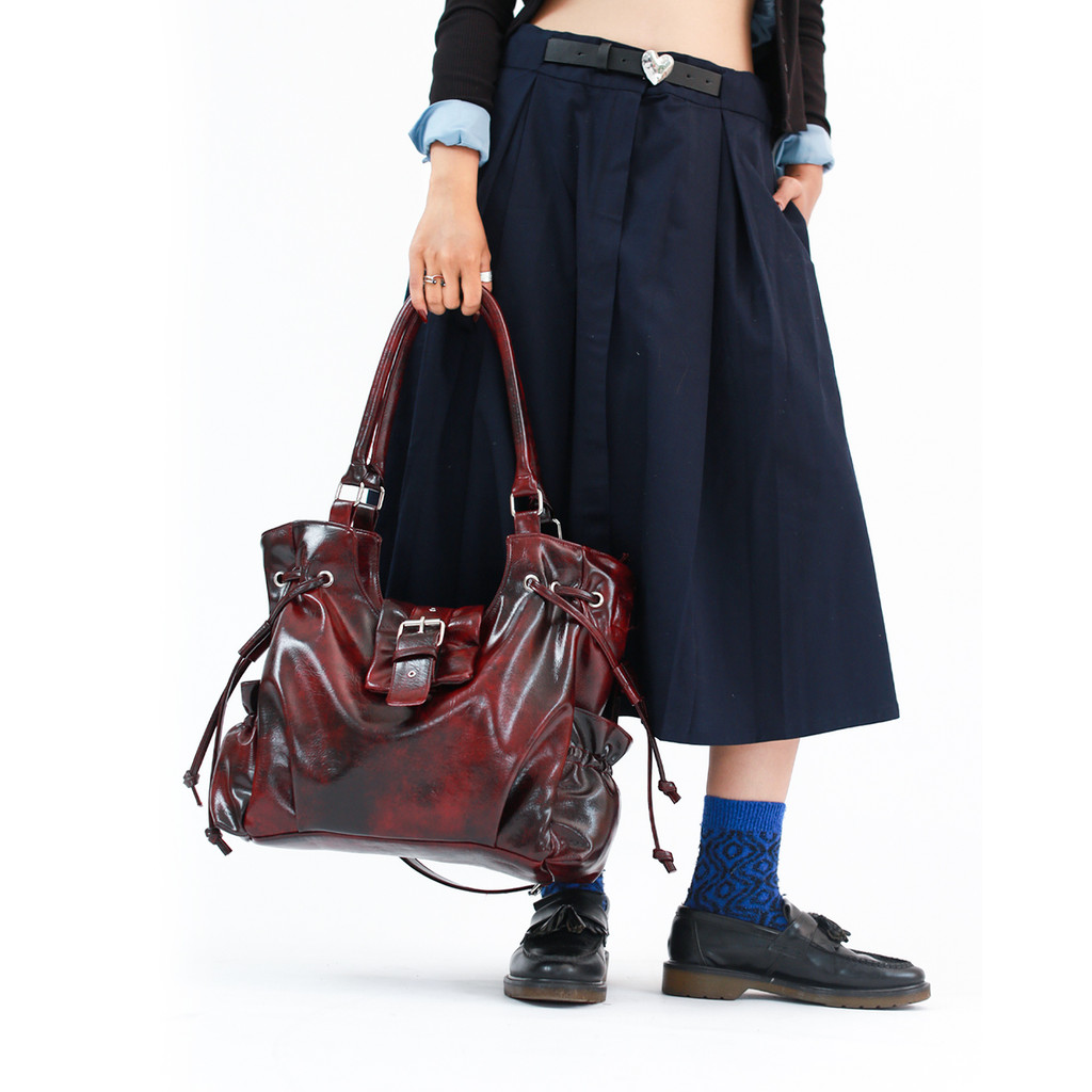 Tako Bag - Shoulder and Slingbag - Tara Totebag Tas Bahu Muat Laptop Up to 14inch