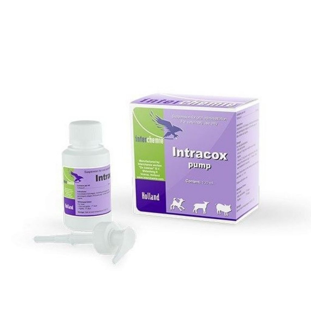 RIA'S FARM BALI-INTRACOX PUMP
