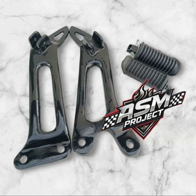 Footstep postep pijakan kaki belakang RX King Postep RX King