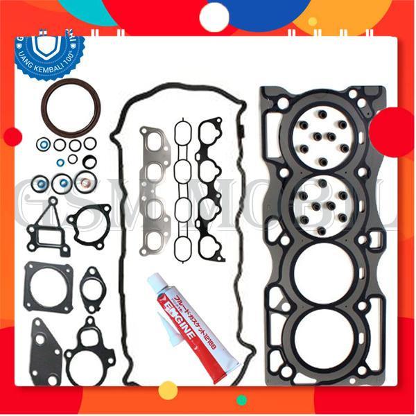 Packing Head / Gasket Engine FULL SET Nissan Xtrail T31 10005857