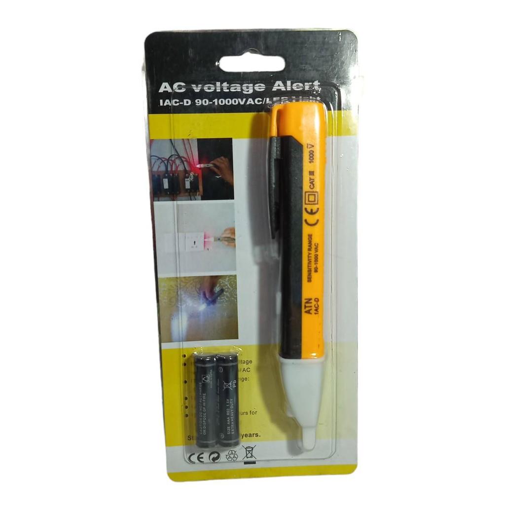 Tespen Bunyi ATN ( Pendeteksi kabel putus)