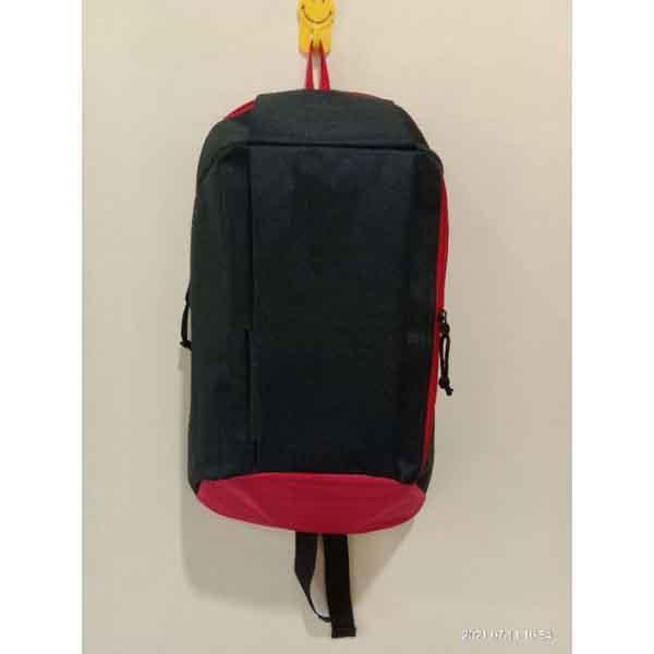 PowerFitt Tas Ransel Olahraga Sport Backpack / Tas Pungggung Gendong Sepatu Futsal Gym Fitness Gunun