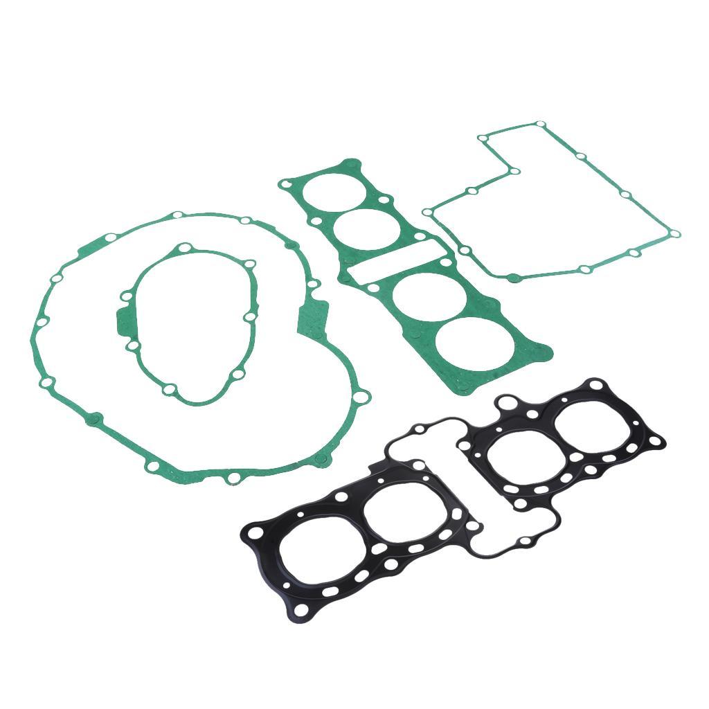 Cylinder Complete Gasket Engine Cover Kit for CBR400 NC23 CB400 NC31