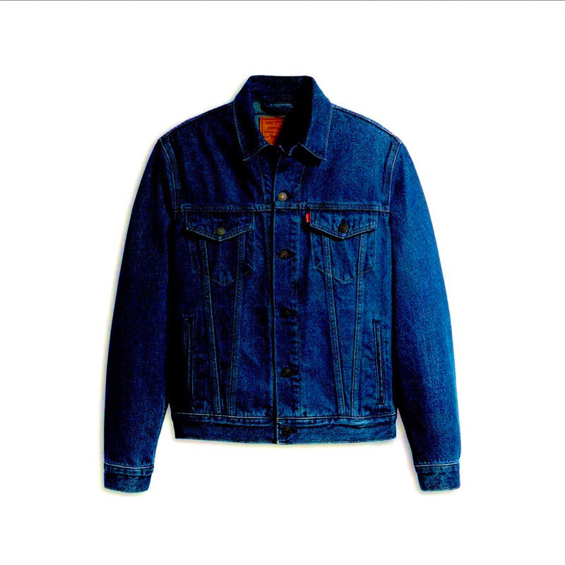 NEW Jaket Jeans Pria Jumbo Non-Stretch Windproof Parayou store