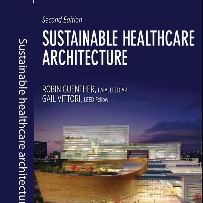 BUKU Sustainable healthcare architecture