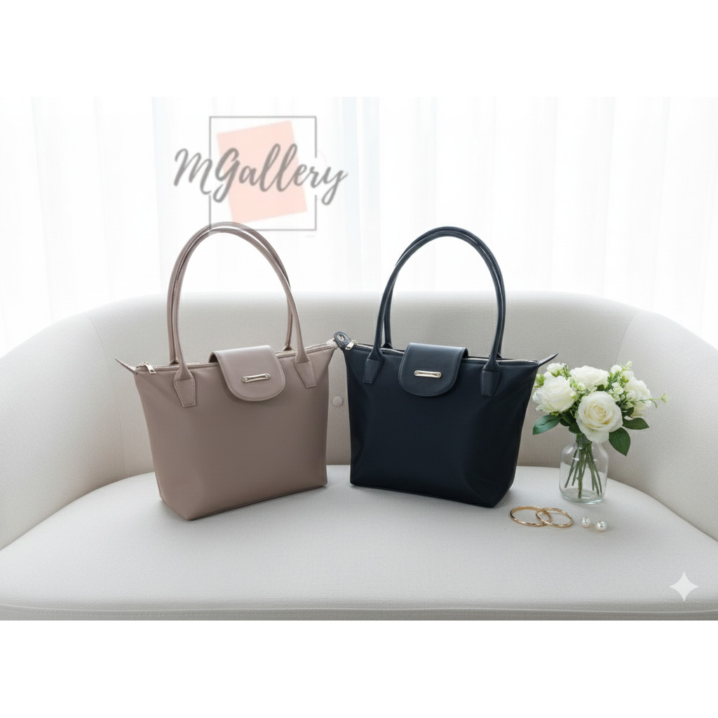 MGALLERY | BERYL Shoulderbag - Tas Bahu dan Selempang Wanita BERYL Shoulderbag Bahan Cocoly Longcham