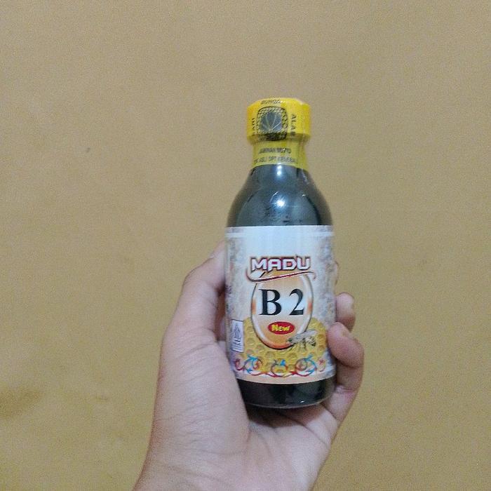 MADU CERNA B2 | HERBAL LAMBUNG | MADU LAMBUNG