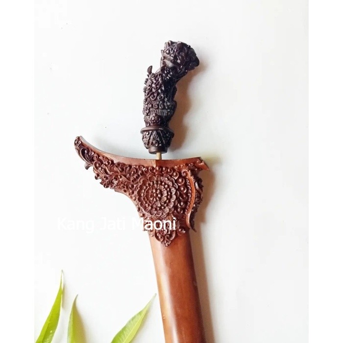 warangka keris ukir alusan finihsing