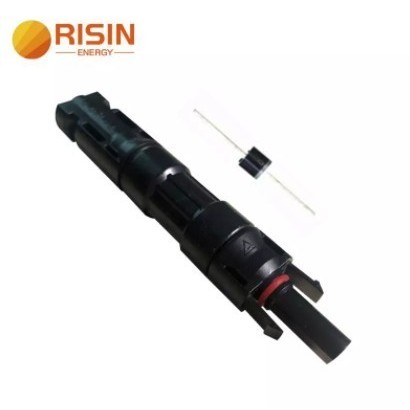 MC4 Dioda Inline Connector for Solar Panel Surya 20A LancarRejeli.iD